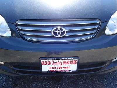 NO RESERVE 2004 TOYOTA COROLLA S 1.8L 4-CYL AUTO MOONROOF CLEAN NICE!, image 57