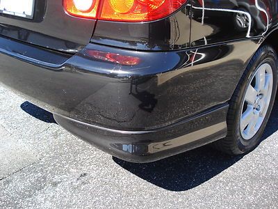 NO RESERVE 2004 TOYOTA COROLLA S 1.8L 4-CYL AUTO MOONROOF CLEAN NICE!, image 64