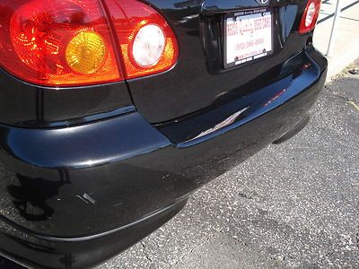 NO RESERVE 2004 TOYOTA COROLLA S 1.8L 4-CYL AUTO MOONROOF CLEAN NICE!, image 68