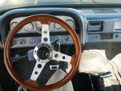 1963 chevy c10 fleetside truck  short bed  rare find