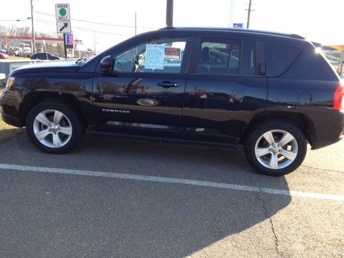 2011 jeep compass base sport utility 4-door 2.4l