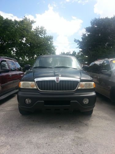 1998 lincoln navigator base sport utility 4-door 5.4l