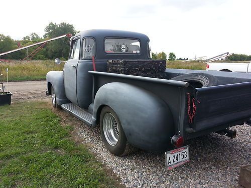 1952 Chevy 5 Window Pickup, US $11,900.00, image 5