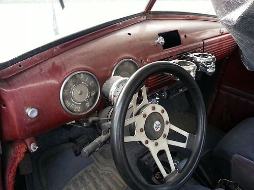 1952 Chevy 5 Window Pickup, US $11,900.00, image 7