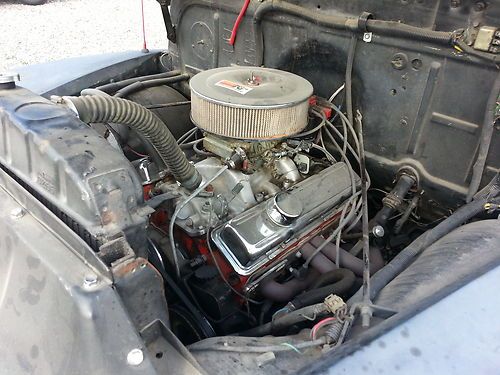1952 Chevy 5 Window Pickup, US $11,900.00, image 8