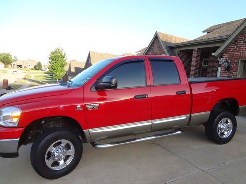 Dodge ram 2500, 6.7 diesel, 4x4, 58k miles, super clean