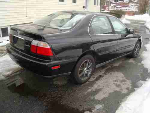 1997 HONDA ACCORD LX 5 SPEEDS,4 CYL 2.2L ENGINE,EXCELLENT RIDE,NO RESERVE PRICE, image 8