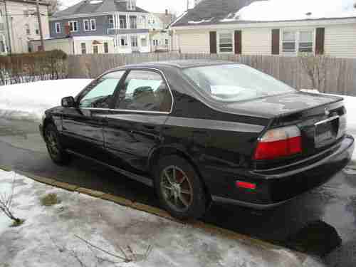 1997 HONDA ACCORD LX 5 SPEEDS,4 CYL 2.2L ENGINE,EXCELLENT RIDE,NO RESERVE PRICE, image 10