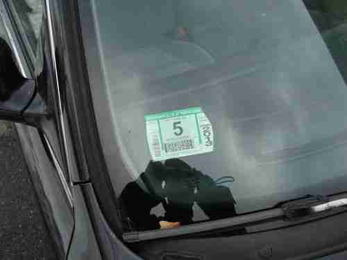 1997 HONDA ACCORD LX 5 SPEEDS,4 CYL 2.2L ENGINE,EXCELLENT RIDE,NO RESERVE PRICE, image 14