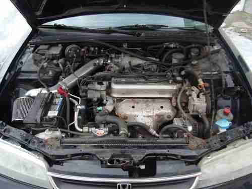 1997 HONDA ACCORD LX 5 SPEEDS,4 CYL 2.2L ENGINE,EXCELLENT RIDE,NO RESERVE PRICE, image 18