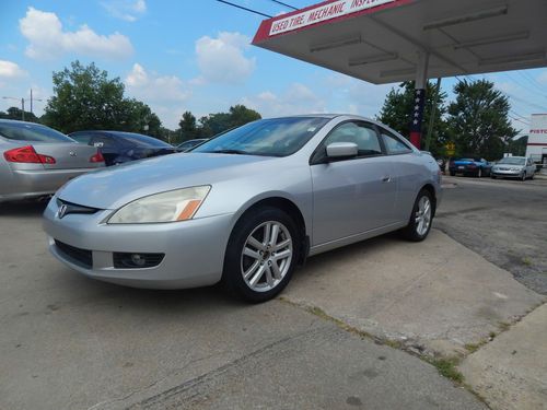 2003 honda accord ex coupe 2-door 3.0l