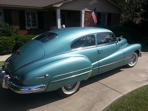 1957 Buick Roadmaster Custom