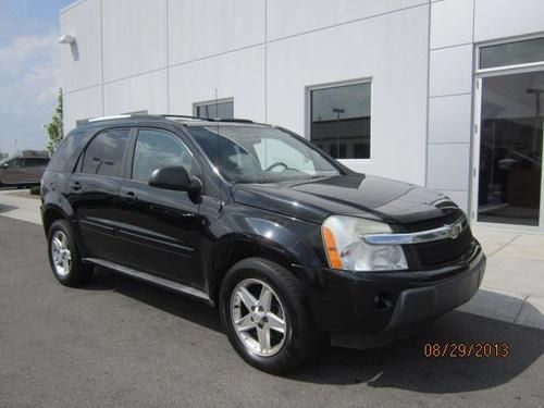 2005 chevrolet equinox lt