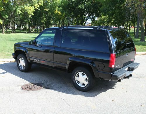 1996 GMC YUKON K1500 - YUKON GT - Low Mileage - For A Collector, US $10,500.00, image 3