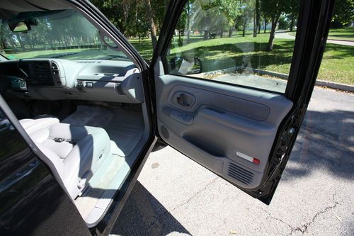 1996 GMC YUKON K1500 - YUKON GT - Low Mileage - For A Collector, US $10,500.00, image 11