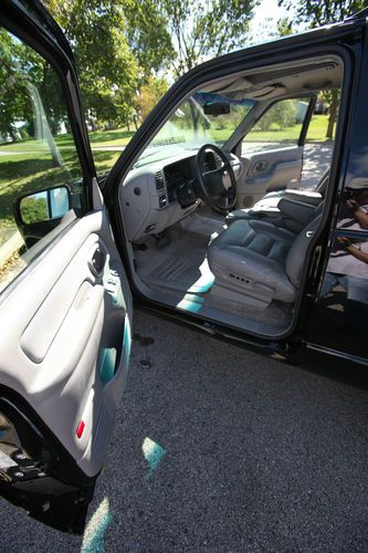 1996 GMC YUKON K1500 - YUKON GT - Low Mileage - For A Collector, US $10,500.00, image 12