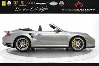 Certified- fastest production convertible- porsche ceramic composite brakes-