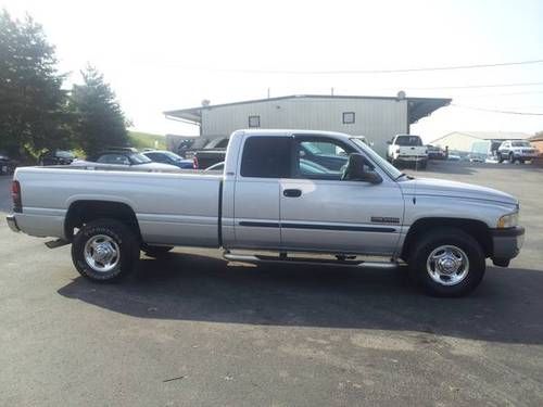 2002 dodge ram 2500 diesel