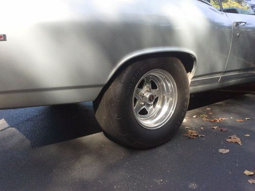 1969 CHEVELLE DRAG/STREET/SHOW CAR APPRAISED AT $58,000.00... 800 HORSE, US $32,999.00, image 5