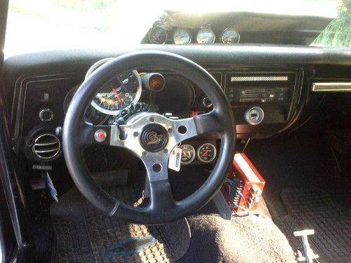 1969 CHEVELLE DRAG/STREET/SHOW CAR APPRAISED AT $58,000.00... 800 HORSE, US $32,999.00, image 6