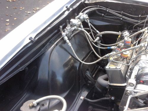 1969 CHEVELLE DRAG/STREET/SHOW CAR APPRAISED AT $58,000.00... 800 HORSE, US $32,999.00, image 9