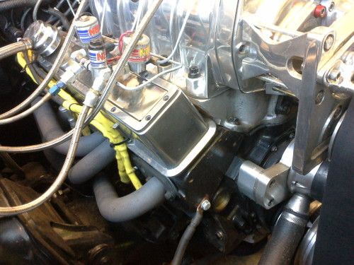 1969 CHEVELLE DRAG/STREET/SHOW CAR APPRAISED AT $58,000.00... 800 HORSE, US $32,999.00, image 15