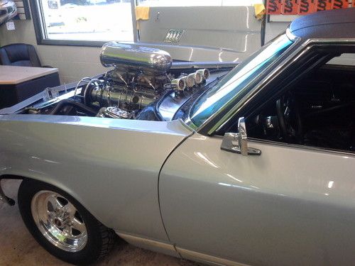 1969 CHEVELLE DRAG/STREET/SHOW CAR APPRAISED AT $58,000.00... 800 HORSE, US $32,999.00, image 21