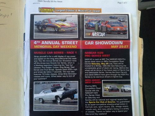 1969 CHEVELLE DRAG/STREET/SHOW CAR APPRAISED AT $58,000.00... 800 HORSE, US $32,999.00, image 22