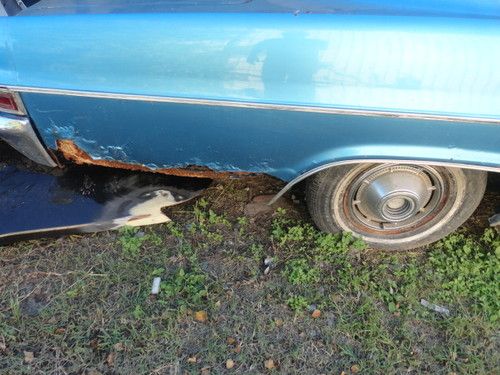 1966 Chevrolet Impala 2 owner car, image 2