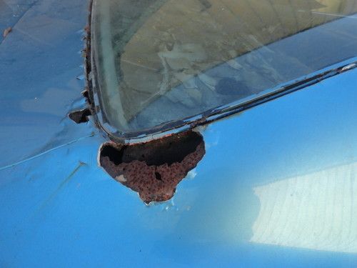 1966 Chevrolet Impala 2 owner car, image 3