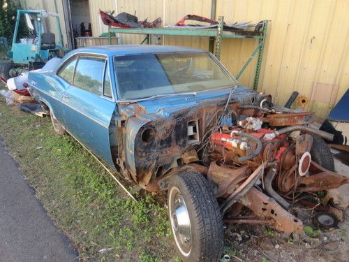 1966 Chevrolet Impala 2 owner car, image 4