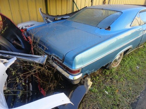 1966 Chevrolet Impala 2 owner car, image 5