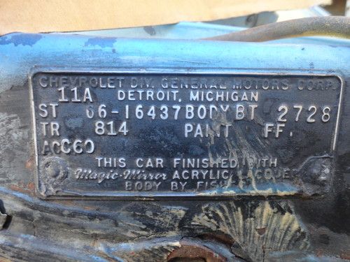 1966 Chevrolet Impala 2 owner car, image 6