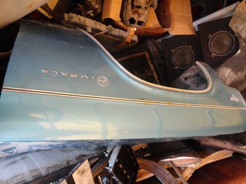 1966 Chevrolet Impala 2 owner car, image 8