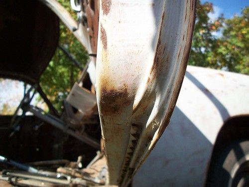 1950 Chevy Bel Air Deluxe project car 4 door coupe hot rod Fleet Chevrolet, image 3