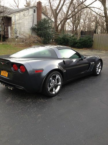 corvette 2013 grand sport 60th anniversary eddition, image 2