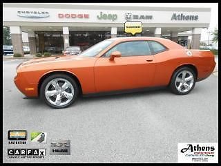 2011 dodge challenger 2dr cpe r/t