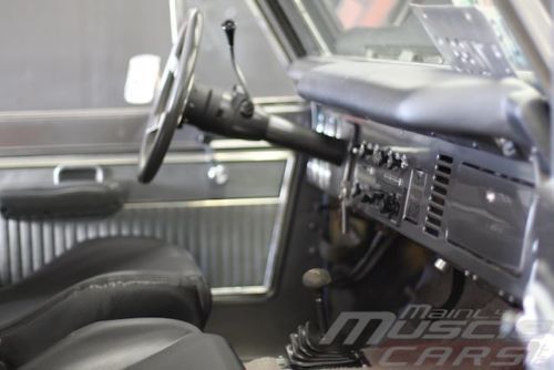 1974 Bronco - Very Recent Restoration - Auto, Power Steering, 4 Barrel 302!, image 42