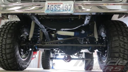 1974 Bronco - Very Recent Restoration - Auto, Power Steering, 4 Barrel 302!, image 66