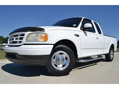 2002 ford f-150 supercab xl 73k miles clean!!!