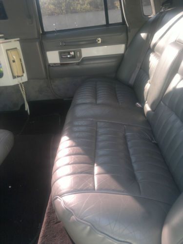 1994 Lincoln Town Car Executive Limousine 4-Door 4.6L, US $2,300.00, image 3