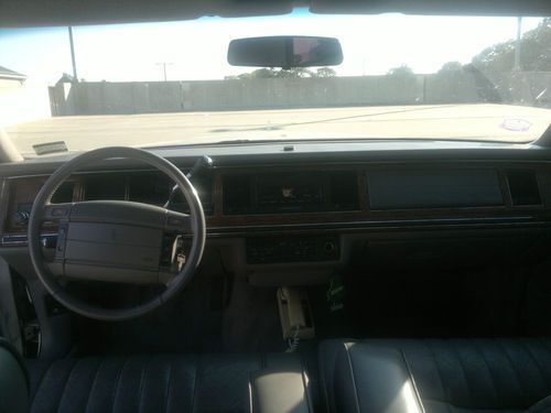 1994 Lincoln Town Car Executive Limousine 4-Door 4.6L, US $2,300.00, image 5