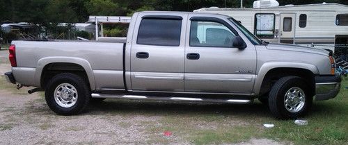 2003 chevrolet 1500hd