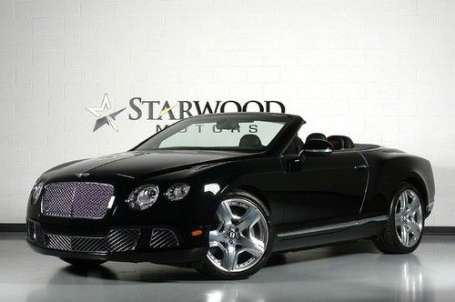 1 owner w12 mulliner gtc - convenience spec - veneers - celebrity owned