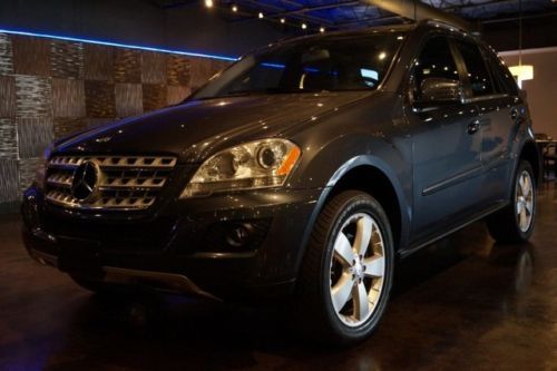 2011 mercedes-benz ml350