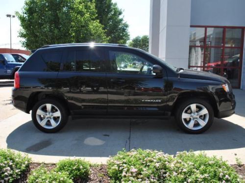 2012 jeep compass sport