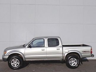 2002 toyota tacoma prerunner 4dr