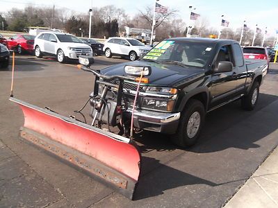 Affordable plow truck! ready to work!