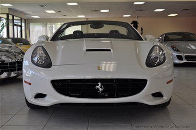 Beautiful ferrari california