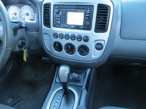 4WD HYBRID 4X4 SUNROOF HEATED LEATHER NAVIGATION ONE OWNER FORD DEALER TRADE, image 4